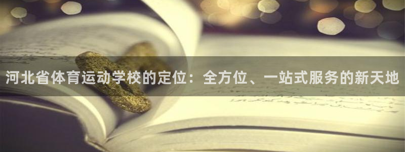 米兰体育官方正版app娱乐代理怎么样：河北省体育运动