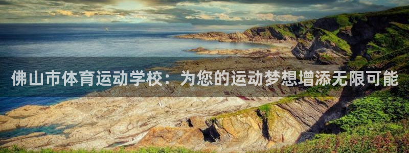 米兰体育官方正版app娱乐网站：佛山市体育运动学校：为您的运