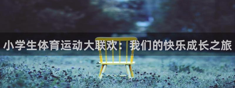 米兰体育官网下载平台注册流程视频：小学生体育运动大联