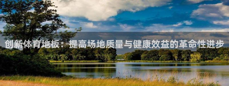 米兰体育官方正版app娱乐：创新体育地板：提高场地质量与健康