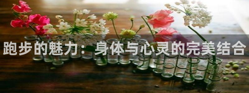 米兰体育官方正版app娱乐40996：跑步的魅力：身体与心灵