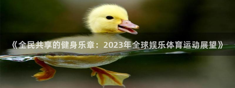 米兰体育取款取不了攻略取款：《全民共享的健身乐章：2023年