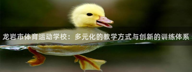  米兰体育报法国大使道歉：龙岩市体育运动学校：多元化的教学方式